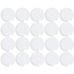 Aimants pour tableau blanc maul 6175102 blanc paquet de 20
