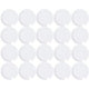 Aimants pour tableau blanc maul 6175102 blanc paquet de 20