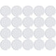 Aimants pour tableau blanc maul 6176102 blanc paquet de 20