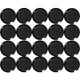 Aimants pour tableau blanc maul 6176190 noir paquet de 20