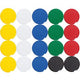 Aimants pour tableau blanc maul 6176199 multicolores paquet de 20
