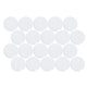 Aimants pour tableau blanc maul 6177102 blanc paquet de 20
