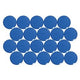 Aimants pour tableau blanc maul 6177135 bleu paquet de 20