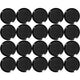 Aimants pour tableau blanc maul 6177190 noir paquet de 20
