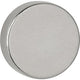 Aimants maul 6182496 argent paquet de 4