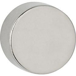 Aimants maul 6182696 argent paquet de 4