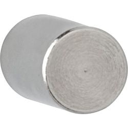 Aimants maul 6185096 argent paquet de 4