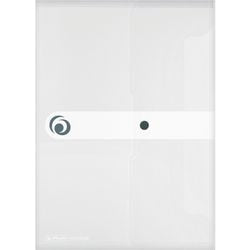 Herlitz porte-documents 11206653 polypropylène transparent