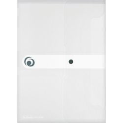 Herlitz porte-documents 11207065 polypropylène transparent