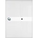 Herlitz porte-documents 11207065 polypropylène transparent