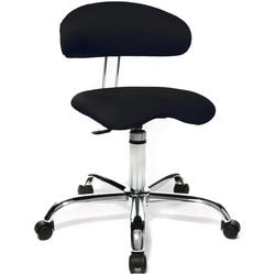 Chaise de bureau topstar st290w50 sitness 40 noir