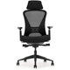 Chaise de bureau Schavenburg Ato-600-nen-BM-BB-S série 600 mécanisme synchrone noir