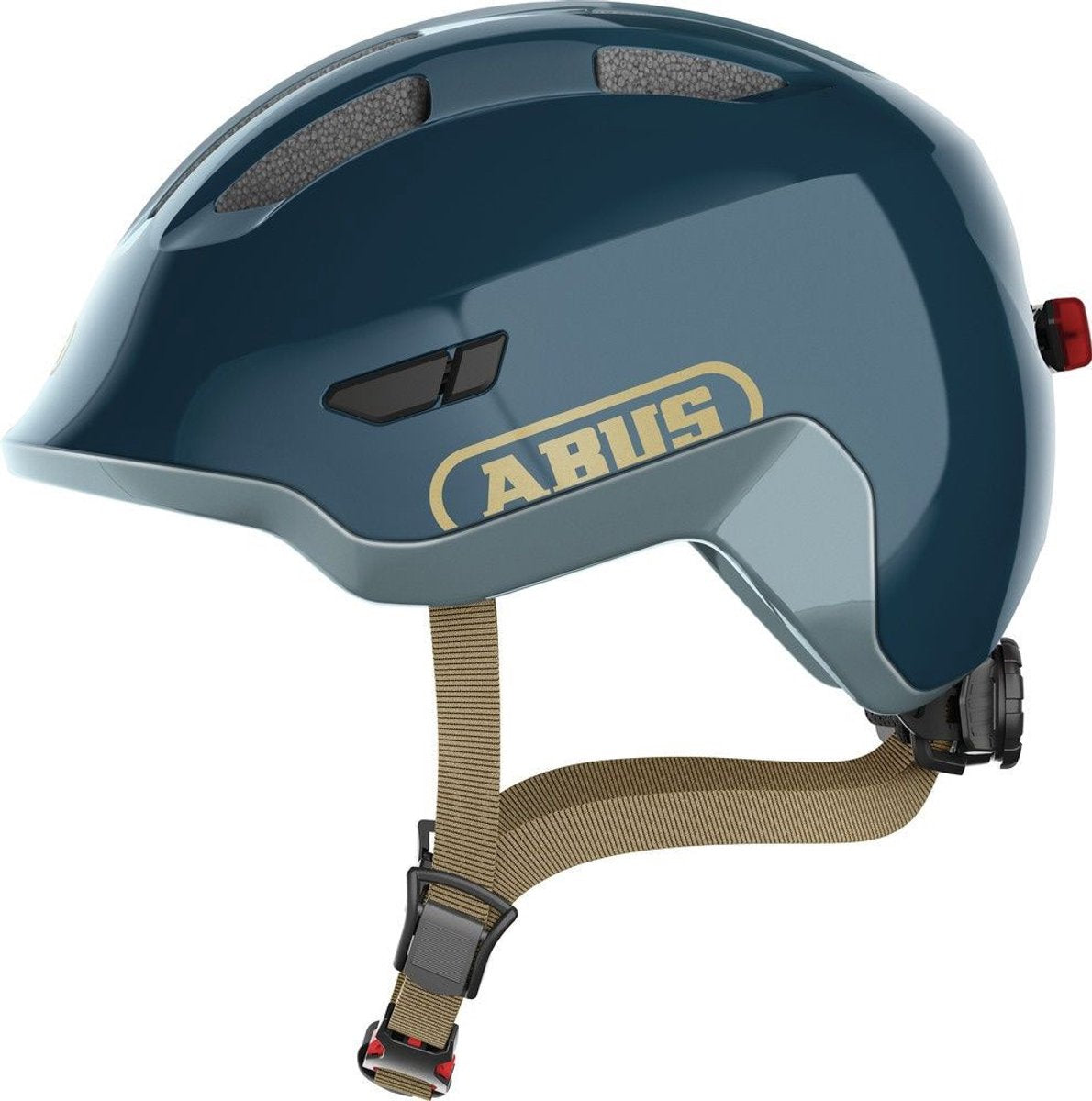 ABUS CASHET SMILEY 3.0 ACE LED ROYAL BLUE S 45-50CM