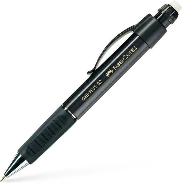 3978 porte-mine faber-castell grip plus 0,7 mm (5 pièces)