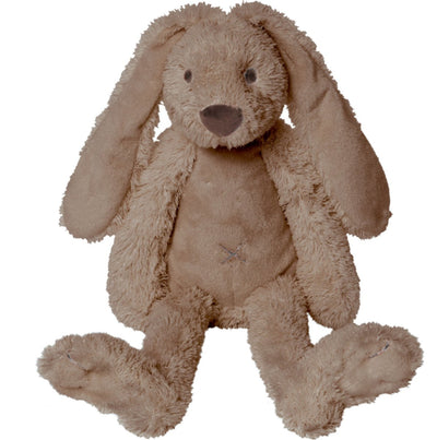 Happy horse lapin richie peluche 58cm - marron - peluche bébé