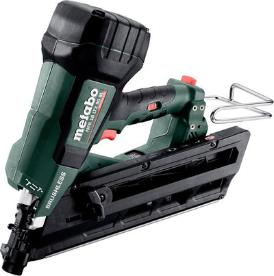 Pistolet de sondage Metabo nfr 18 ltx 90 bl argent