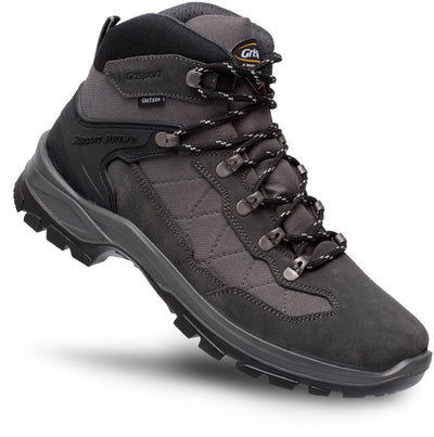 Chaussures de randonnée unisexe Grisport Scout Mid - gris