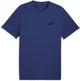 Puma ess petit non. 1 t-shirt unisexe logo tee(s) - bijou bleu