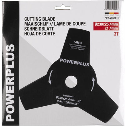 Powerplus - powacg3011 - disque de tonte