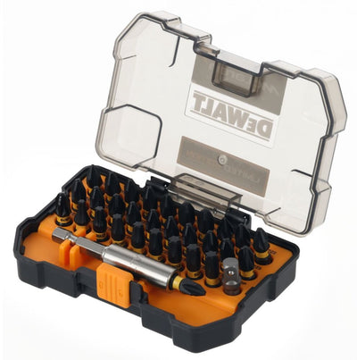 Accessoires Dewalt dt70901t jeu d'embouts 32 pièces | McLaren | édition limitée - dt70901t-qz
