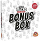Micromacro de jeux de gobelin blanc - boîte bonus de crime city - jeu de société