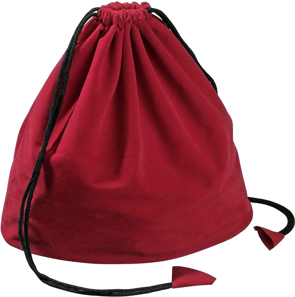 Pochette Philos pour pièces d'échecs, rouge