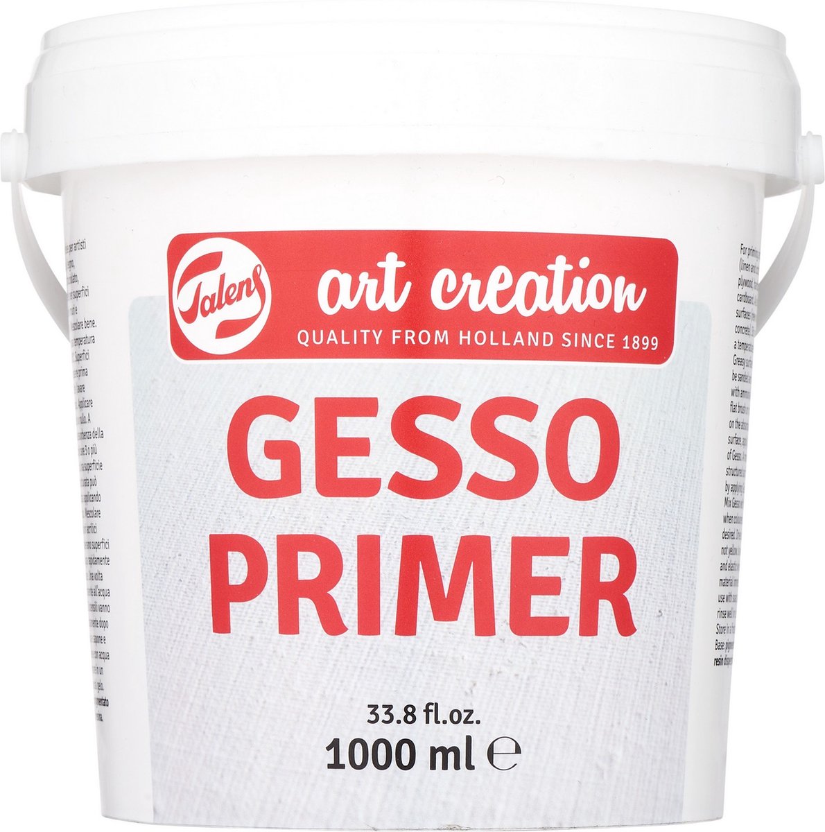 Talens Création d'art Gesso Emmer 1000 ml