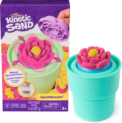Spinmaster Sable cinétique - Squish Blossom