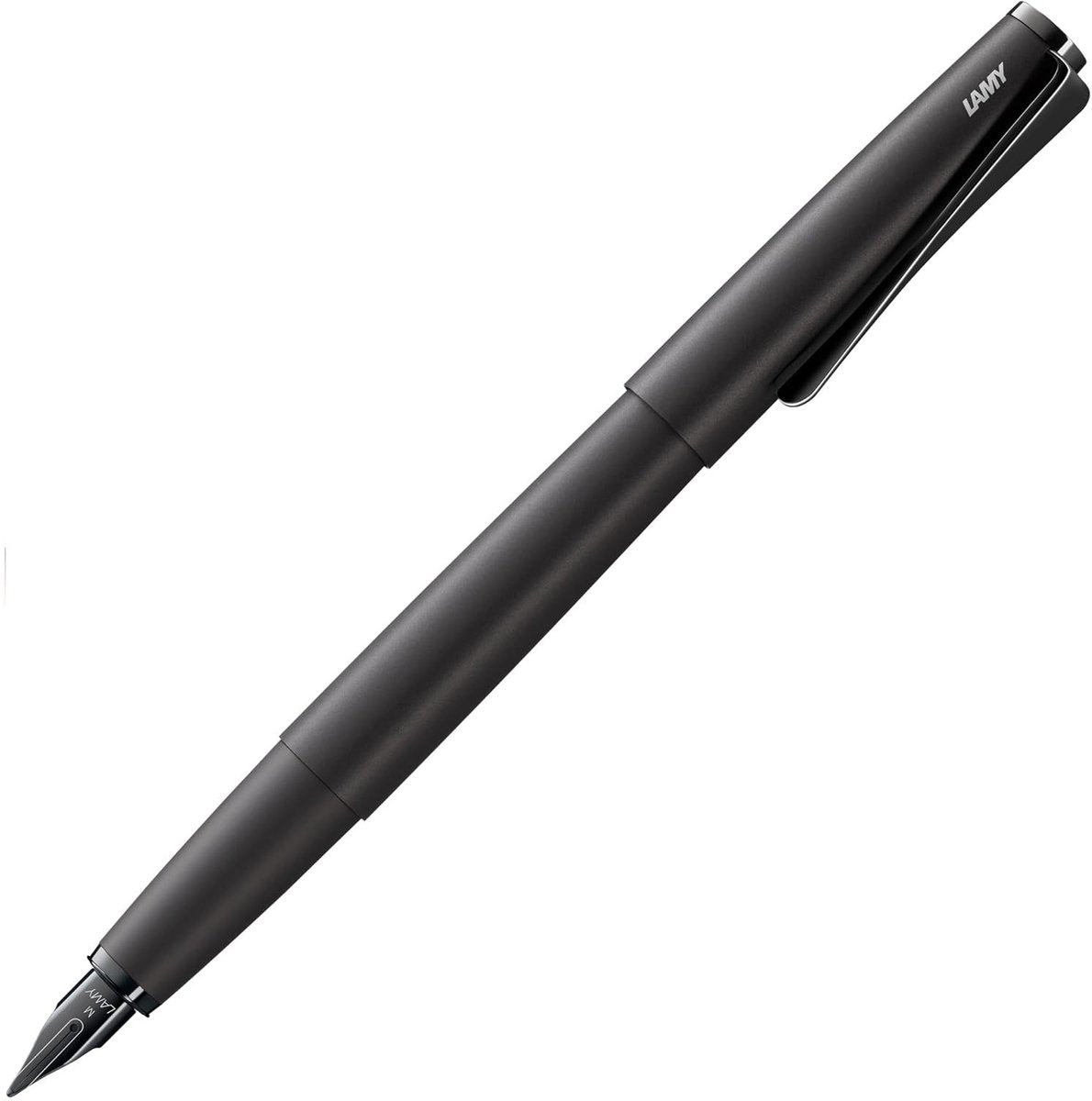 Lamy studio stylo plume lamy studio tout noir édition spéciale