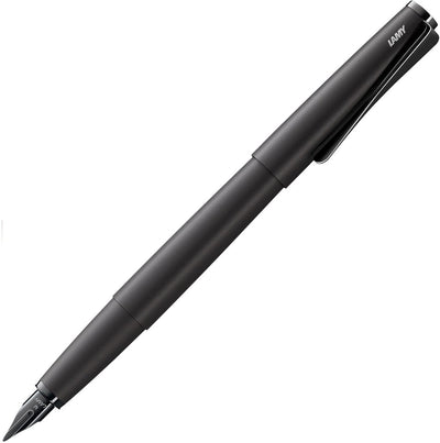 Lamy studio stylo plume lamy studio tout noir édition spéciale