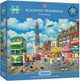 Gibsons - promenade de Blackpool (par Derek Roberts) - 1000 pièces 68×49cm (l×h) - puzzle pour adultes