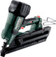 Pistolet de sondage Metabo nfr 18 ltx 90 bl argent