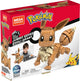 Pokémon Mega CONSTRUX BOUWSET EEVEE