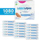 Waterwipes lingettes bébé bio - 18 x 60 pièces - 1080 lingettes