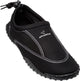 Atlantis bora - chaussures d'eau pour adultes - noir - 40
