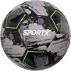 Sportx Mini Bal Gray Black 160-180gr.