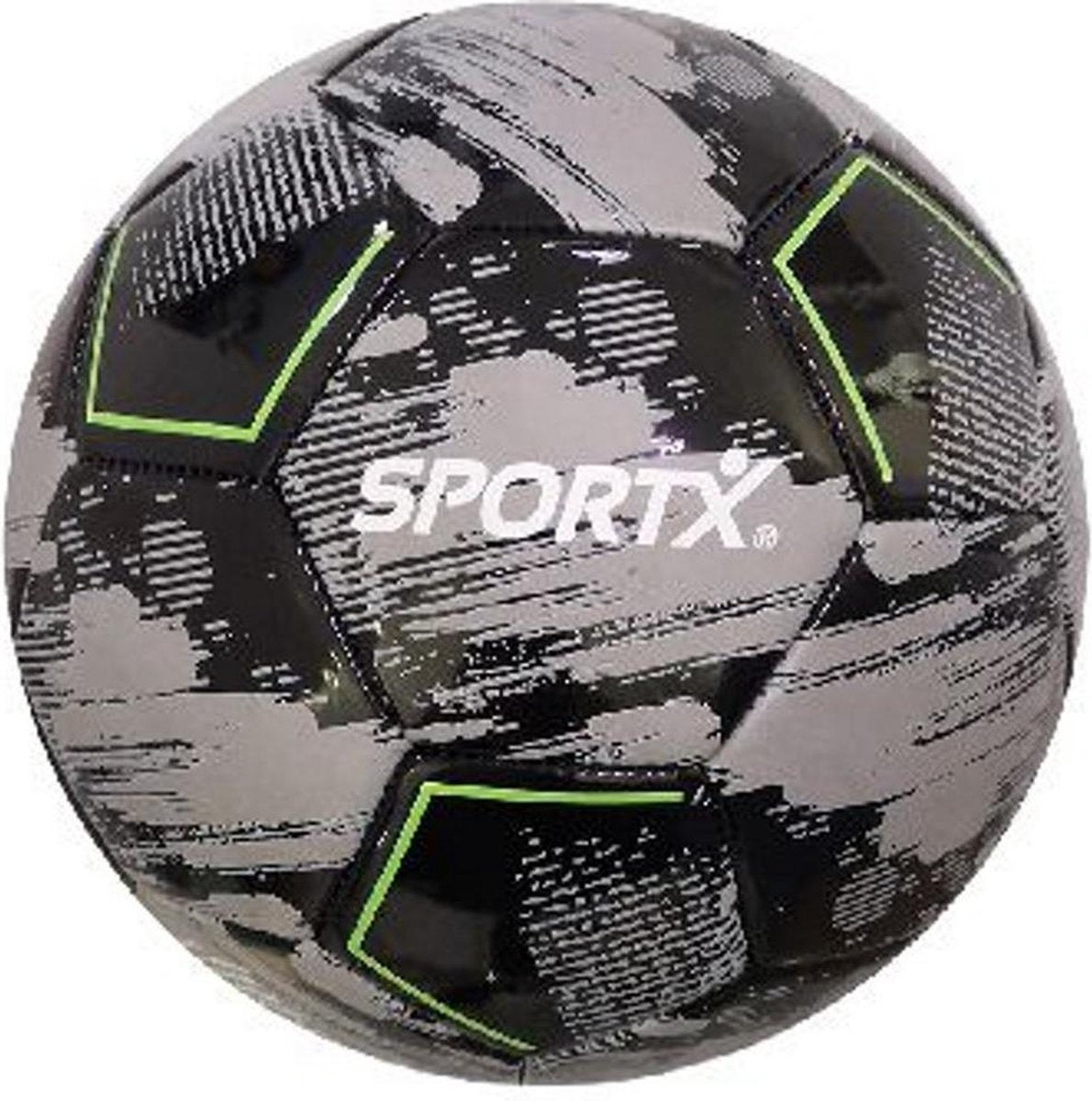 Sportx Mini Bal Gray Black 160-180gr.