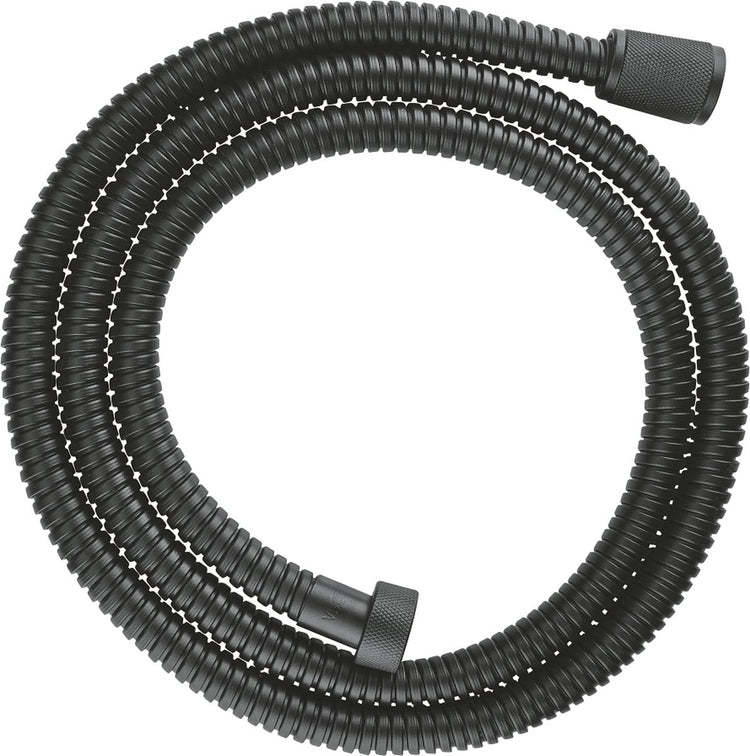 Grohe flexible de douche métallique longue durée vitalioflex metal 1500 - velours noir 27502ks1