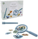 Jeu de pêche jouet de bain Little Dutch - bleu