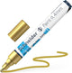 Instruments d'écriture Schneider marqueur acrylique Schneider - paint-it 320 - largeur d'écriture 4 mm - or - s-120253