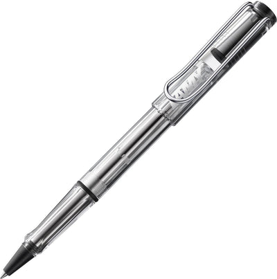 Stylo à bille à encre liquide Lamy safari transparent