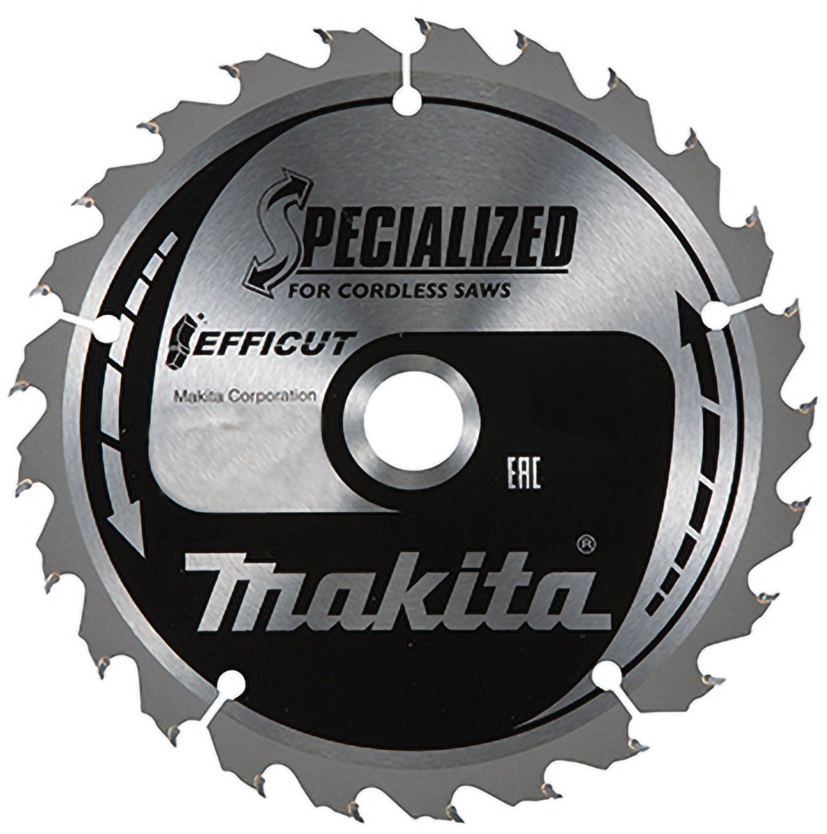 Makita plateau de lame de scie circulaire bois - e-07705