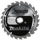 Makita plateau de lame de scie circulaire bois - e-07705