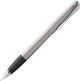 Lamy - stylo plume studio acier brossé - fin