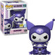 Funko-pop ! sanrio - kuromi (métallique) #113 (exclusivité convention d'été 2025)