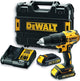 Dewalt Battery Vis Drill DCD777S2T