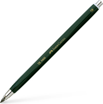 Porte-mine Faber-castell - tk 9400 - largeur de trait 3,15 mm - dureté 5b - fc-139405