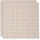 Tissu hydrophile Jollein grand - 115x115cm - fées des fleurs - 2 pièces