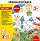 Eberhard Faber Eberhard Faber EF-578802 SET PEINTURE DU FING