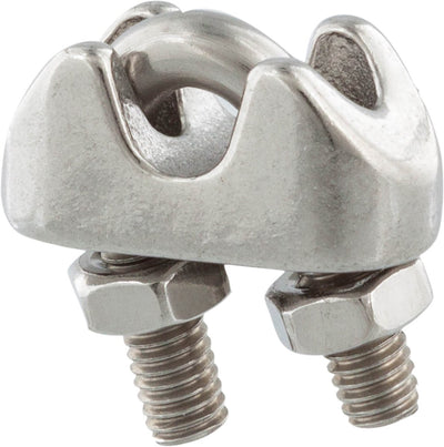 Serre-fil en acier Starx - 3 mm - acier inoxydable